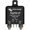 Akumuliatorių įkrovimo valdiklis Cyrix-ct 12/24V-120A, valdomas mikrokontroleriu, Victron energy