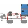 Akumuliatorių įkrovimo valdiklis Cyrix-ct 12/24V-120A, valdomas mikrokontroleriu, Victron energy