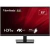 Monitorius ViewSonic VA3208-4K-HD – 32 colių | IPS | 4K UHD | 4 ms | 60 Hz | HDR400, HDMI
