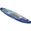 Viking Technology Kayak Viking Saga Wave II