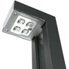Viking lauko saulės LED šviestuvas SR07, 2 vnt