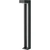Viking lauko saulės LED šviestuvas SR07, 2 vnt