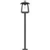 „Viking“ lauko saulės LED šviestuvas SR10L