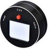 Viking lizdo modulis A10, LED lemputė 3W, juoda