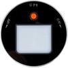 Viking lizdo modulis A10, LED lemputė 3W, juoda