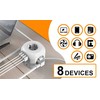 Viking AC Cube kintamosios srovės adapteris