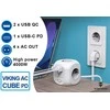 Viking AC Cube PD maitinimo adapteris