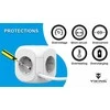 Viking AC Cube PD maitinimo adapteris