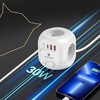 Viking síťový adaptér AC CUBE PD30