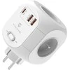 Maitinimo šaltinis Viking adapter sieciowy AC43