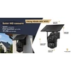 „Viking Technology Viking HDs06 AOV WiFi“ saulės energija varoma HD kamera