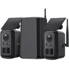 Kamera IP Viking Viking Set solárních kamer HUB S02