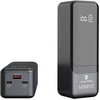 Powerbank Viking Viking power banka PN-964PD, 27000 mAh, juoda