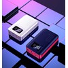 Viking powerbank go10, 10000mAh, balta