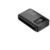 Viking Powerbank Go10 10000mAh Juodas