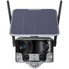 Viking saulės lauko 4K kamera PRIME-4G