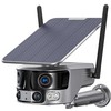 Viking saulės lauko 4K kamera PRIME-4G