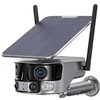 Viking saulės lauko 4K kamera PRIME-WiFi