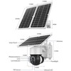Viking Solar lauko HD kamera HDs02 4G, juoda