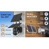 Viking Solar lauko HD kamera HDs02 4G, juoda