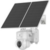 Viking saulės HD kamera HDs03 4G, balta