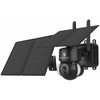 Viking Solar lauko HD kamera HDs02 4G, juoda