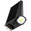 Viking zewnętrzny solarny LED światło SR39 su judesio jutikliu
