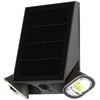 Viking zewnętrzny solarny LED światło SR39 su judesio jutikliu