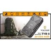 Viking saulės lauko maitinimo blokas TYR II 20000 mAh, bevielis įkrovimas