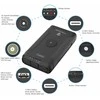 Viking išorinė baterija Viking lauko naudojimui VIDAR II, 72000 mAh, belaidis įkrovimas