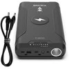 Viking išorinė baterija Viking lauko naudojimui VIDAR II, 72000 mAh, belaidis įkrovimas