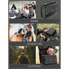 Viking Powerbank Viking lauko maitinimo blokas VIDAR III, 96000 mAh, belaidis įkrovimas