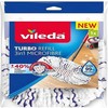 Vileda TURBO Papildymas 3in1 Mikropluošto šluostė