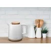 Virdulys Concept, keraminis, baltas 1L