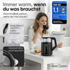 Profi Cook Elektrinis virdulys 1,7L PC-WK 1328 juoda PROFICOOK