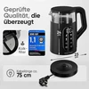 Profi Cook Elektrinis virdulys 1,7L PC-WK 1328 juoda PROFICOOK