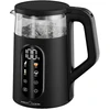 Profi Cook ProfiCook PC-WK 1328 elektrinis virdulys 1.7 L 2200 W Juodas, permatomas