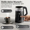 Profi Cook Elektrinis virdulys 1,7L PC-WK 1328 juoda PROFICOOK