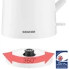 Virdulys Sencor SWK Elektrinis virdulys 0550WH
