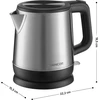 Virdulys Sencor Elektrinė SWK 1040SS 1L (41027305)