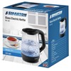 Smarton elektrinis virdulys 1,7l stiklinis WK400