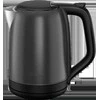 TEFAL Virdulys | KO5S08E0 Subito | Electric | 2400 W | 1.7 L | Nerūdijantis plienas | 360° rotational base | Pilkas
