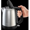 Tefal Subito KO5S0DE0 electric virdulys 1.7 L 2400 W Juodas, Nerūdijantis plienas