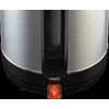 Tefal Subito KO5S0DE0 electric virdulys 1.7 L 2400 W Juodas, Nerūdijantis plienas