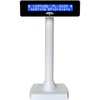 Virtuos FL-2025MB 2x20 LCD customer display, USB, baltas