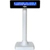 Virtuos FL-2025MB 2x20 LCD customer display, USB, baltas