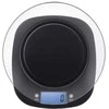 Virtuvinės svarstyklės Emos Digital kitchen scale EV025, juodas