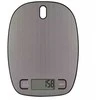 Virtuvinės svarstyklės Emos Digital kitchen scale EV027, sidabrinis