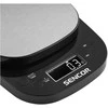 Virtuvinės svarstyklės SKS 0804BK Kitchen Scale SENCOR