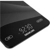 Virtuvinės svarstyklės Sencor SKS 7700BK
